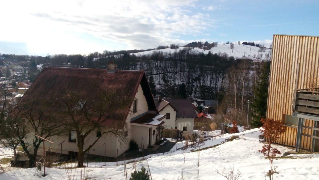 Apartmany Pod Strani Vrchlabi Exterior photo